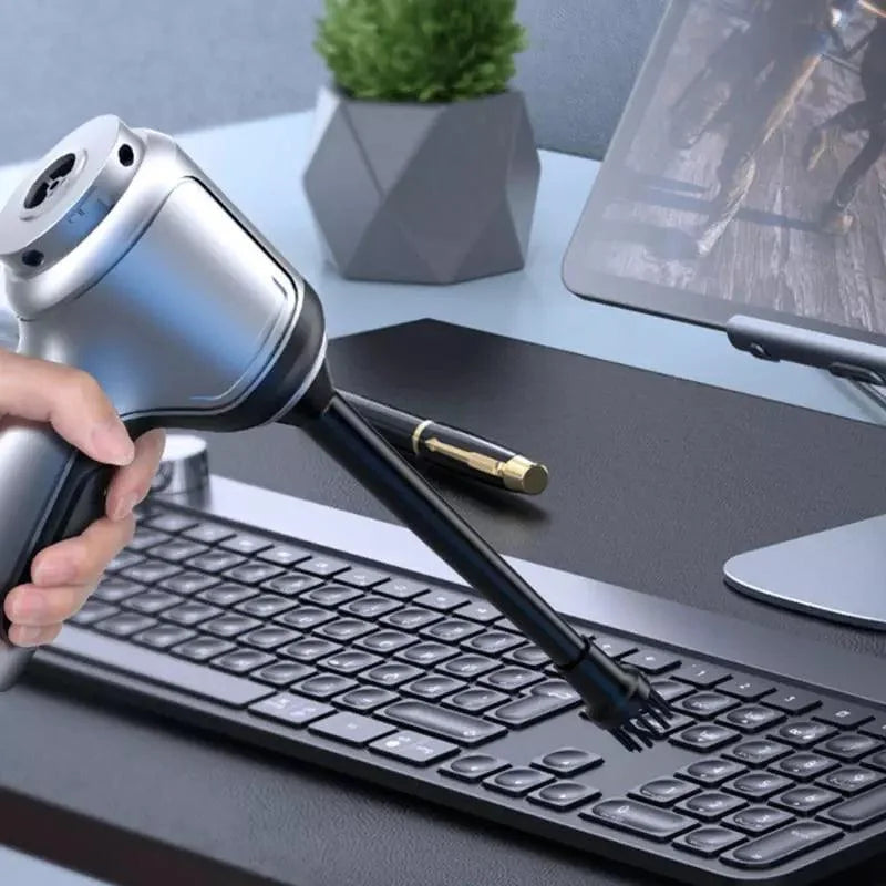 Portable 4 in 1 Cordless Rechargeable Vacuum Cleaner UltraPower