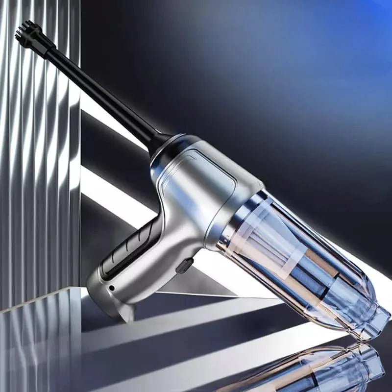 Portable 4 in 1 Cordless Rechargeable Vacuum Cleaner UltraPower