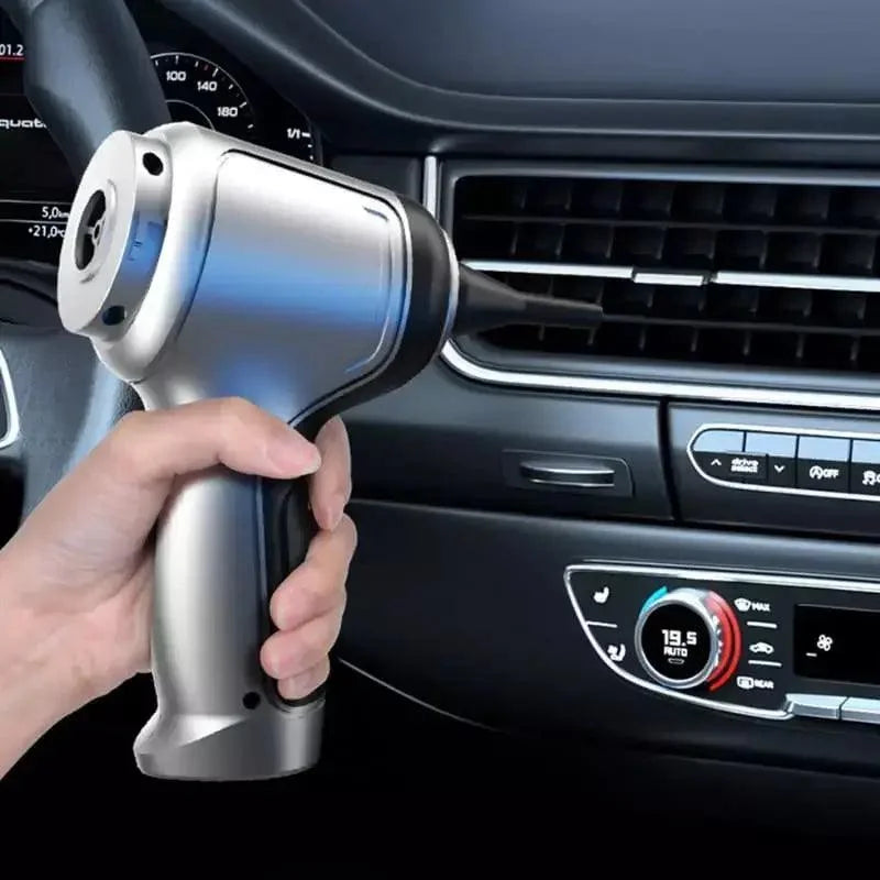 Portable 4 in 1 Cordless Rechargeable Vacuum Cleaner UltraPower