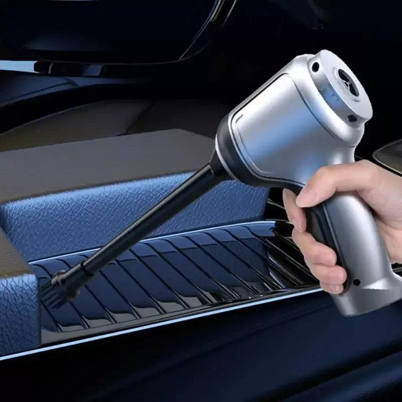 Portable 4 in 1 Cordless Rechargeable Vacuum Cleaner UltraPower