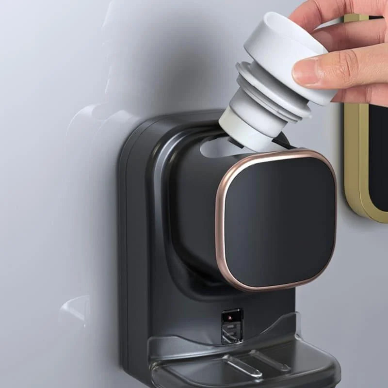 Automatic Toothpaste Dispenser with Sensor and USB