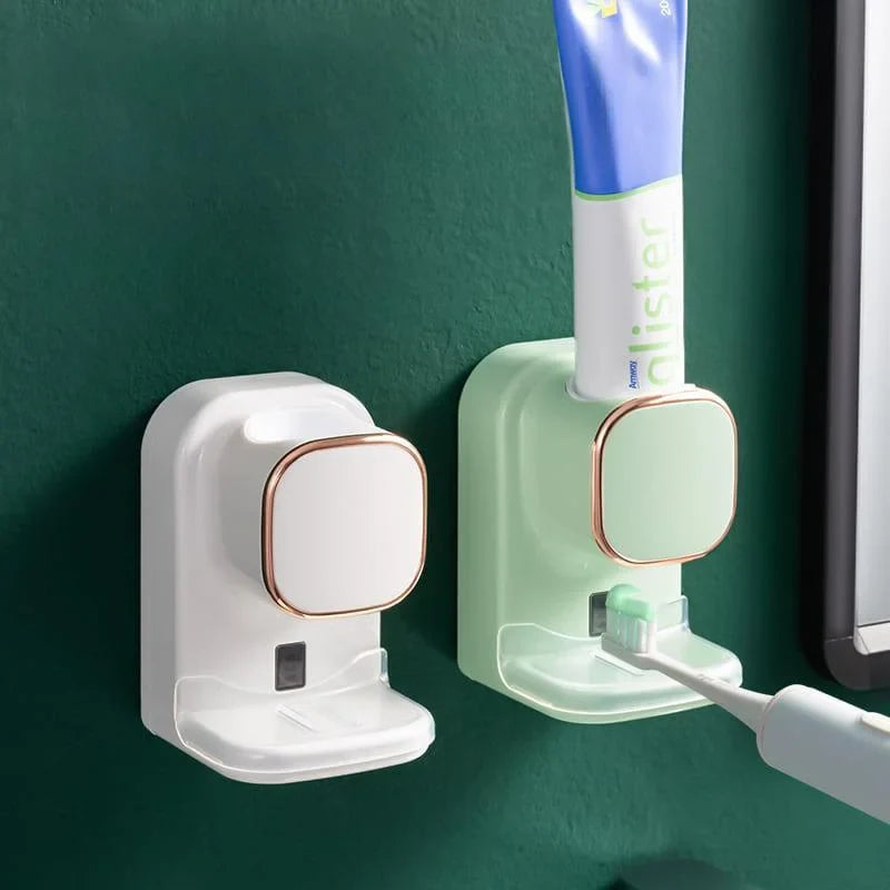 Automatic Toothpaste Dispenser with Sensor and USB
