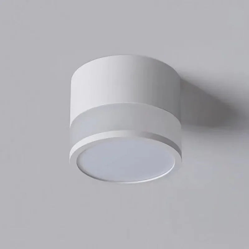 Nordic Style Aluminium LED Ceiling Light for Your Room