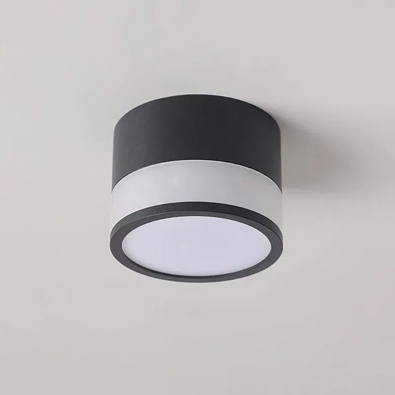 Nordic Style Aluminium LED Ceiling Light for Your Room