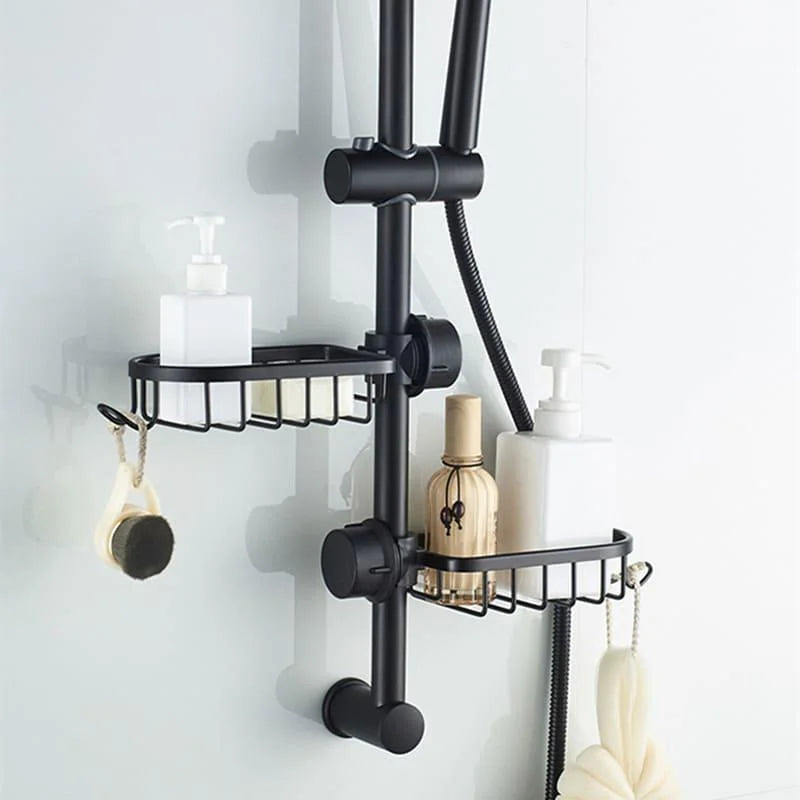 Aluminium Sink Organiser Sponge Holder for Kitchen
