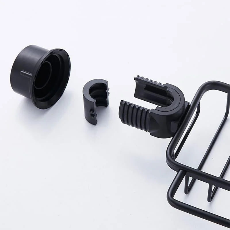Aluminium Sink Organiser Sponge Holder for Kitchen