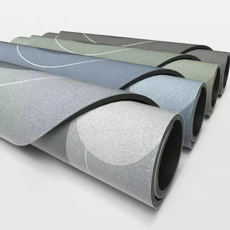 Non-Slip Absorbent 3-Layer Kitchen Mat