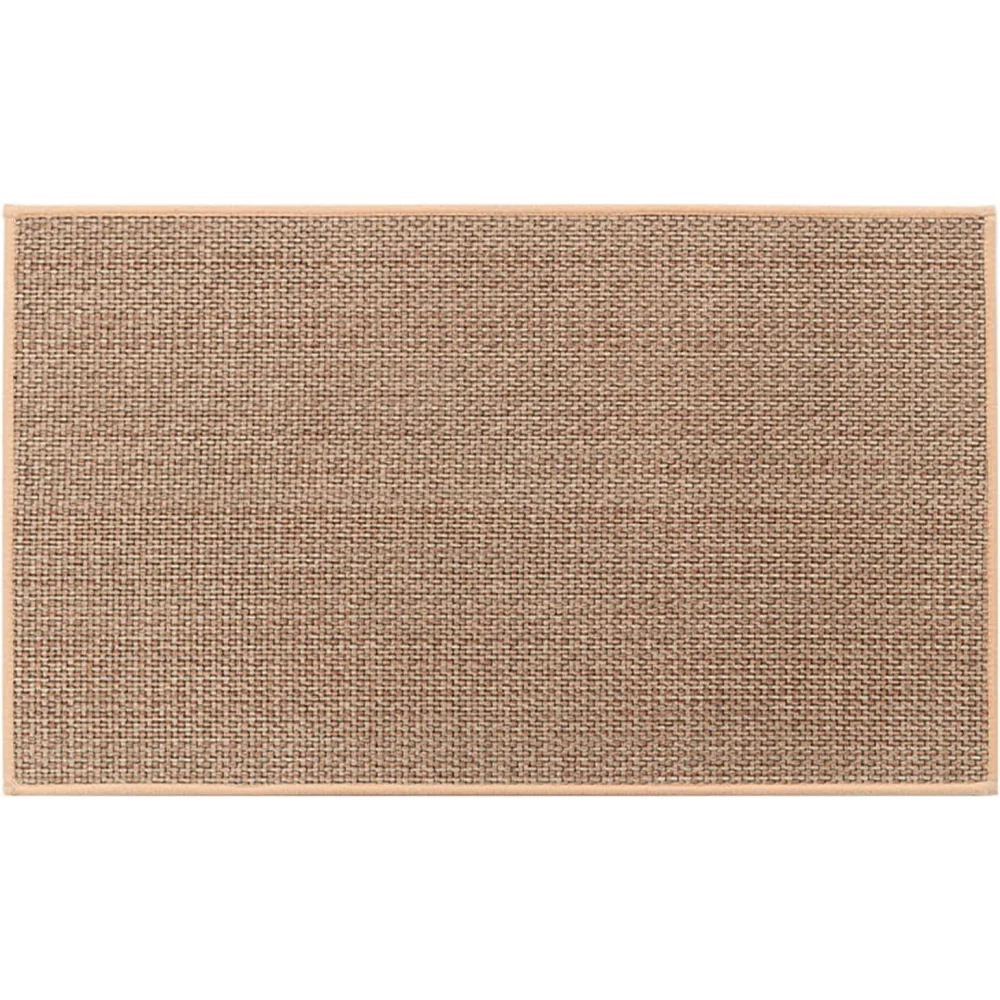 Washable Non-Slip Geometric Pattern Kitchen Mat