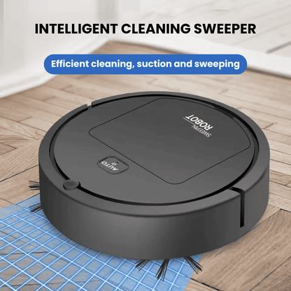 SmartClean™ 3-in-1 Automatic Vacuum Robot [LIMITED OFFER]