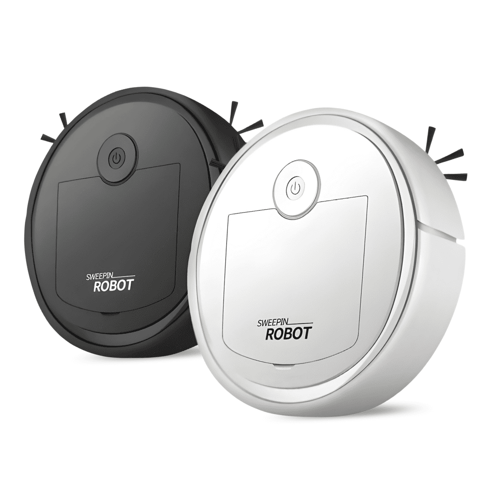 SmartClean™ 3-in-1 Automatic Vacuum Robot [LIMITED OFFER]