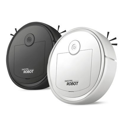 SmartClean™ 3-in-1 Automatic Vacuum Robot [LIMITED OFFER]