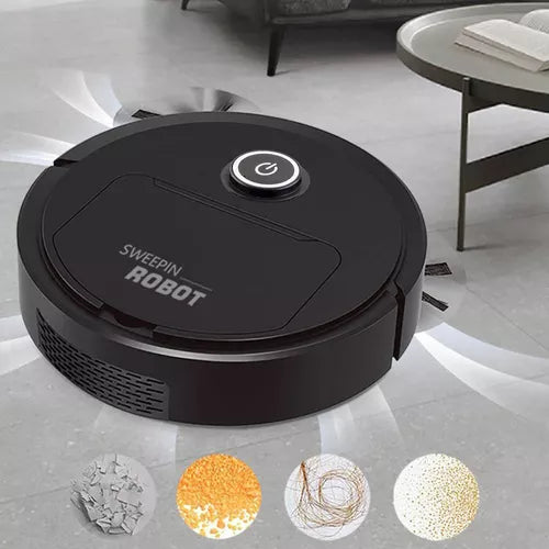 SmartClean™ 3-in-1 Automatic Vacuum Robot [LIMITED OFFER]