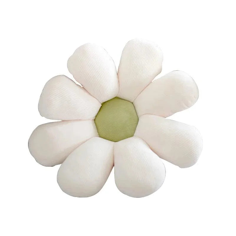 Decorative Sunflower Cushions for Living Room and Bedroom