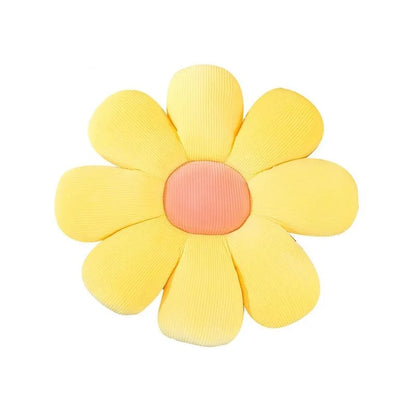 Decorative Sunflower Cushions for Living Room and Bedroom