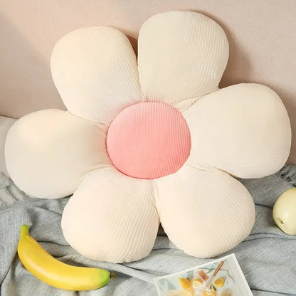 Decorative Sunflower Cushions for Living Room and Bedroom
