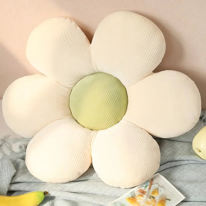 Decorative Sunflower Cushions for Living Room and Bedroom