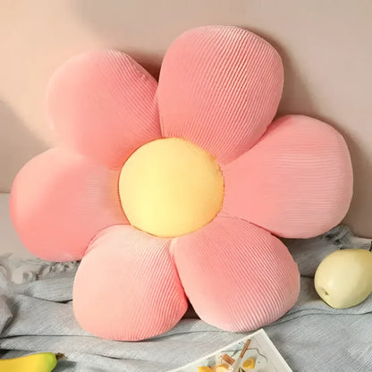 Decorative Sunflower Cushions for Living Room and Bedroom