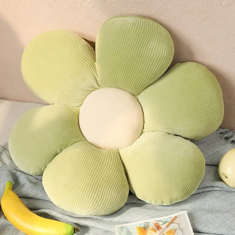 Decorative Sunflower Cushions for Living Room and Bedroom