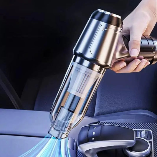 Portable 4 in 1 Cordless Rechargeable Vacuum Cleaner UltraPower