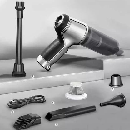 Portable 4 in 1 Cordless Rechargeable Vacuum Cleaner UltraPower