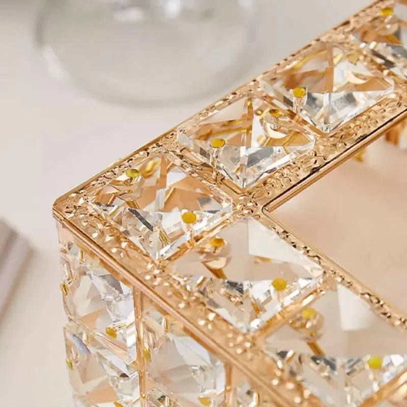 Paper Tissue Box for Decoration and Organisation