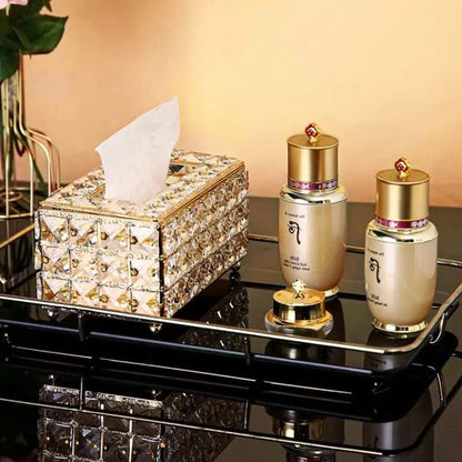 Paper Tissue Box for Decoration and Organisation