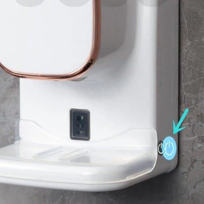 Automatic Toothpaste Dispenser with Sensor and USB