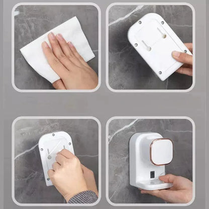 Automatic Toothpaste Dispenser with Sensor and USB