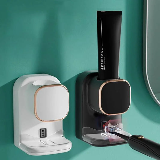 Automatic Toothpaste Dispenser with Sensor and USB