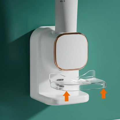 Automatic Toothpaste Dispenser with Sensor and USB