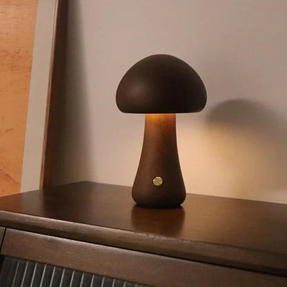 Rechargeable LED Table Lamp with 3 Colours for Bedroom