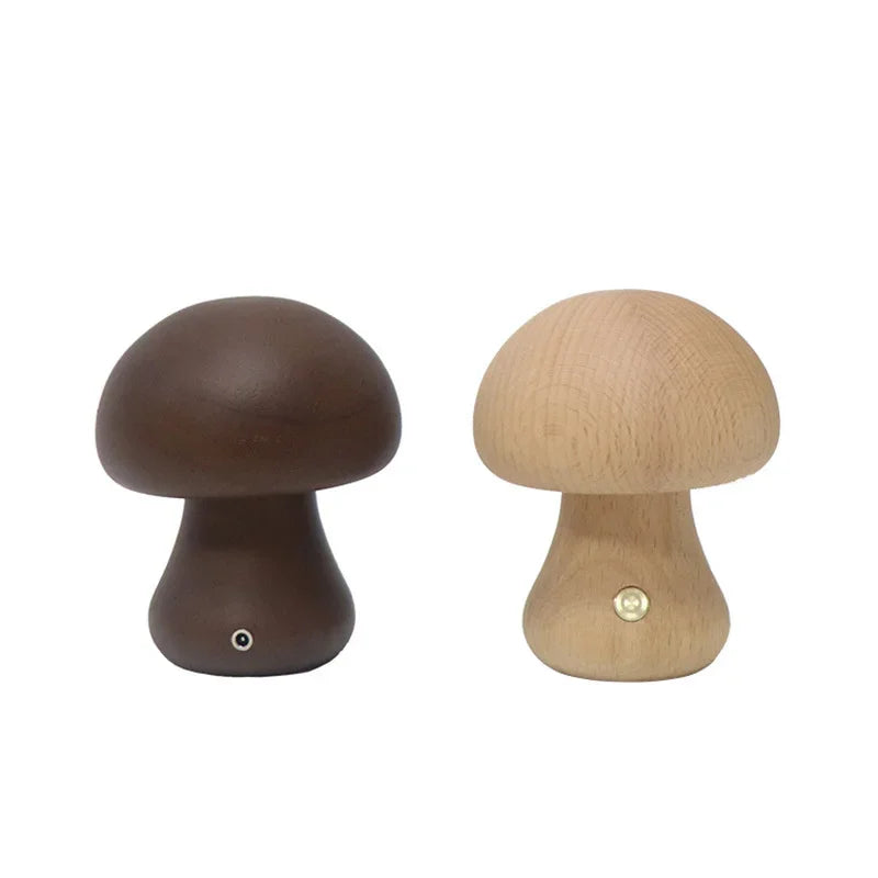 Rechargeable LED Table Lamp with 3 Colours for Bedroom