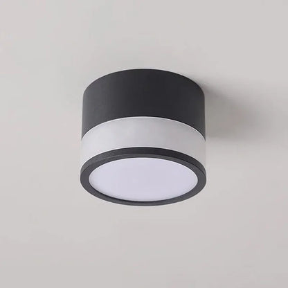 Nordic Style Aluminium LED Ceiling Light for Your Room