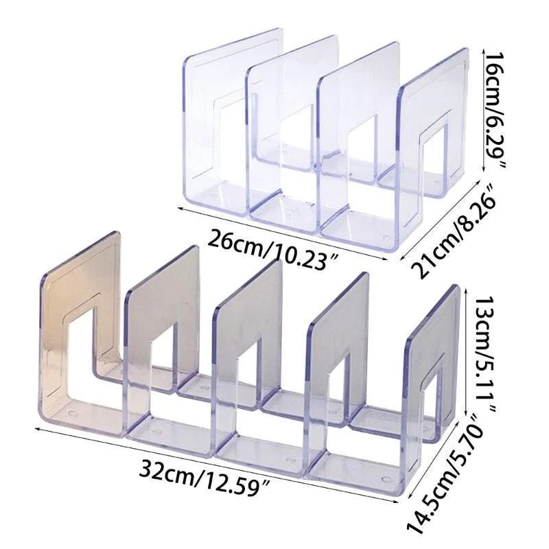 Transparent Acrylic Bag and Accessory Organiser