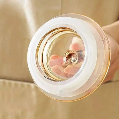 Hermetic Glass Jars with Silicone Seal