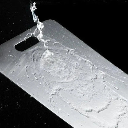 Stainless Steel Odour-Free Kitchen Chopping Board