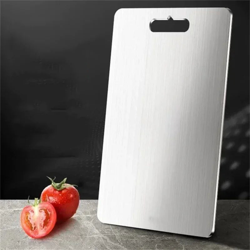 Stainless Steel Odour-Free Kitchen Chopping Board