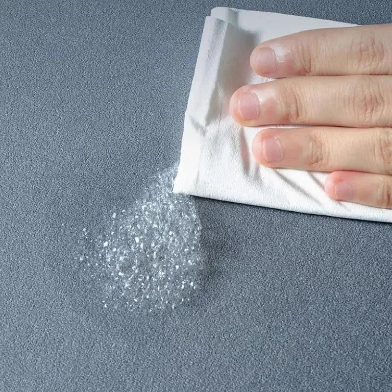 Non-Slip Absorbent 3-Layer Kitchen Mat