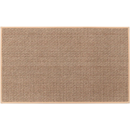 Washable Non-Slip Geometric Pattern Kitchen Mat