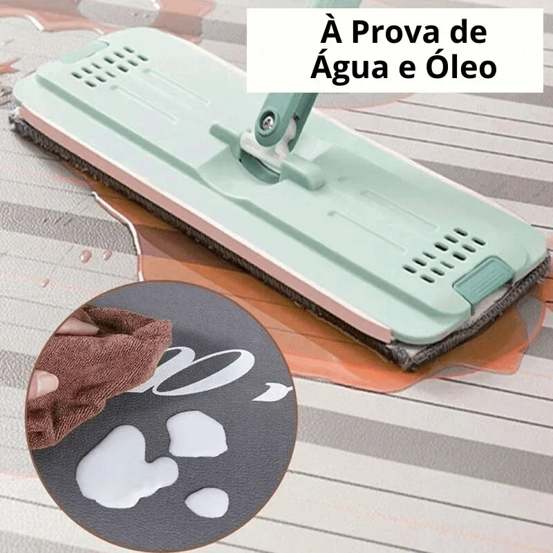 Minimalist Waterproof Non-Slip Kitchen Mat