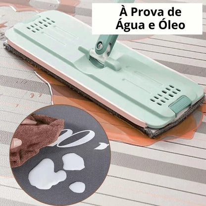 Minimalist Waterproof Non-Slip Kitchen Mat