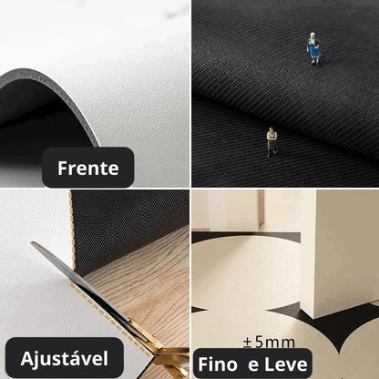 Minimalist Waterproof Non-Slip Kitchen Mat